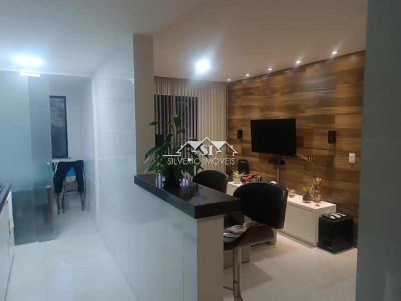 Apartamento à venda em Samambaia, Petrópolis - RJ - Foto 24