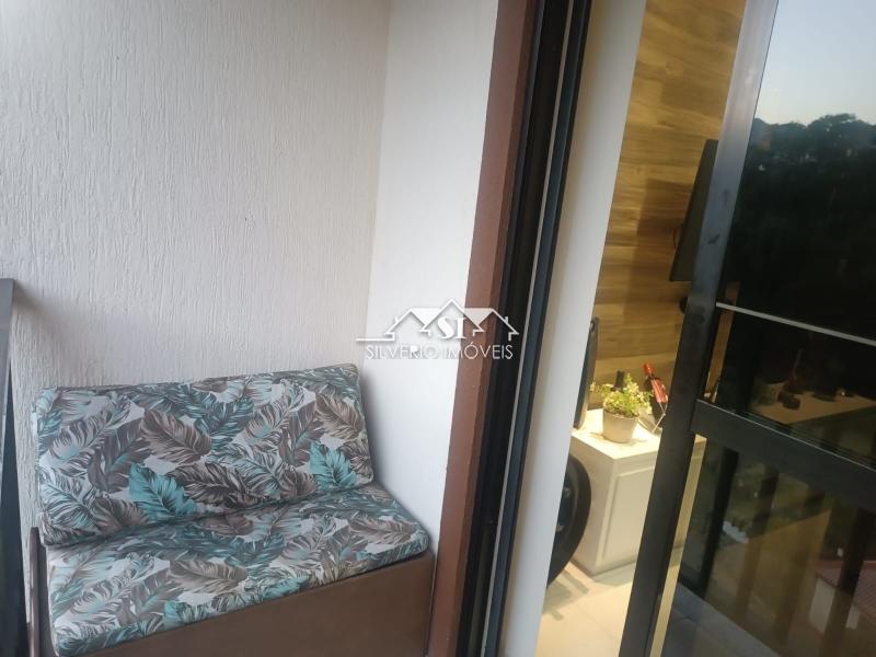 Apartamento à venda em Samambaia, Petrópolis - RJ - Foto 16