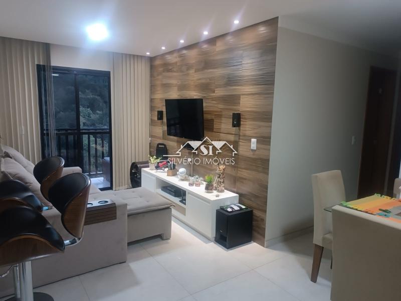 Apartamento à venda em Samambaia, Petrópolis - RJ - Foto 27