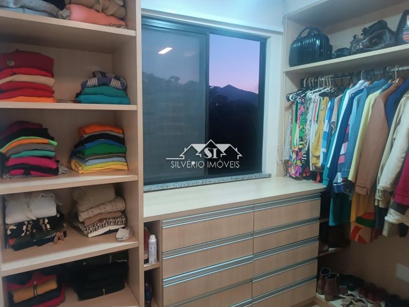 Apartamento à venda em Samambaia, Petrópolis - RJ - Foto 12