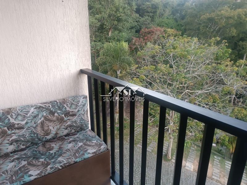 Apartamento à venda em Samambaia, Petrópolis - RJ - Foto 11