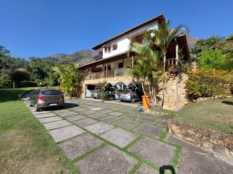 Casa, 4 quartos, 240 m² - Foto 2