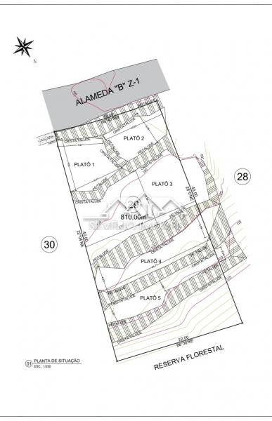 Terreno Residencial à venda em Quitandinha, Petrópolis - RJ - Foto 3