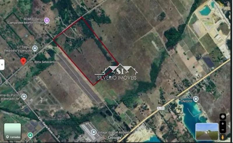 Terreno em Itaguai- RJ - Itaguaí/RJ 