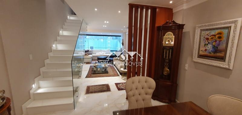 Apartamento em Centro - Petrópolis/RJ  - 3 Quartos