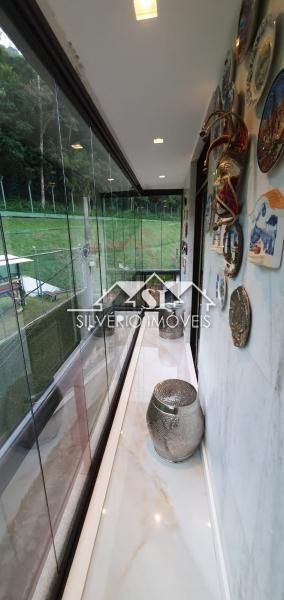 Apartamento à venda em Centro, Petrópolis - RJ - Foto 20