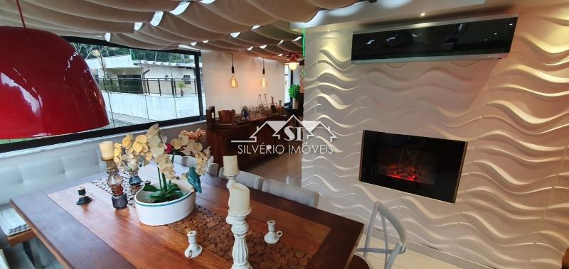 Apartamento à venda em Centro, Petrópolis - RJ - Foto 11