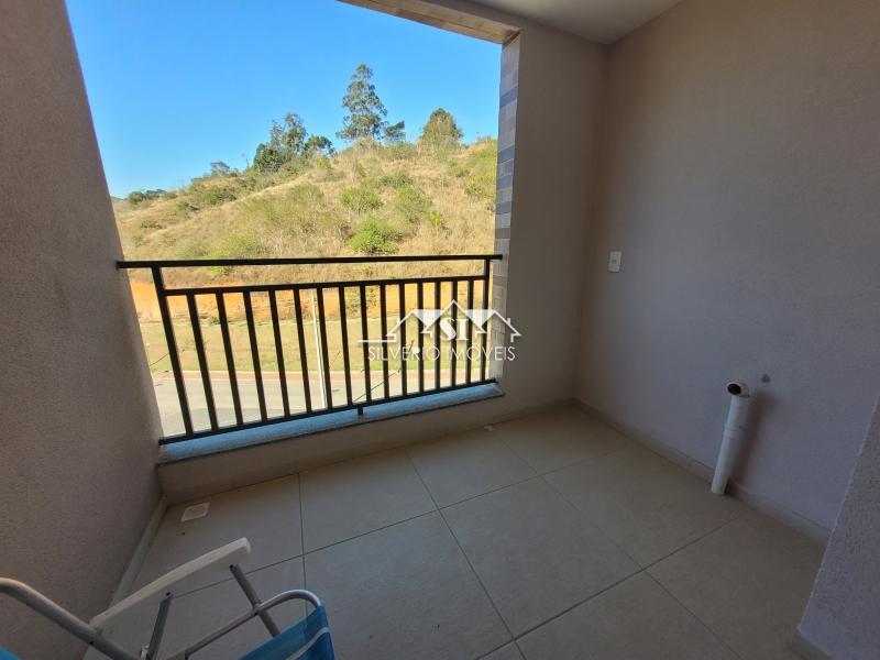 Apartamento à venda com 2 quartos, 59m² - Foto 2
