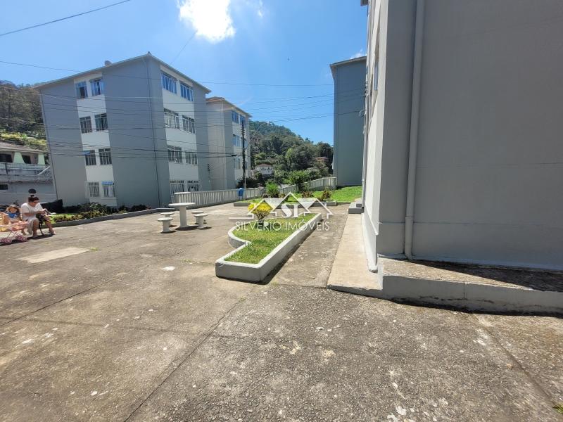 Apartamento em Quitandinha - Petrópolis/RJ  - 2 Quartos