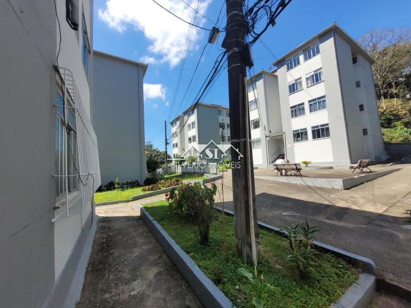 Apartamento à venda e aluguel com 1 quarto, 35m² - Foto 2