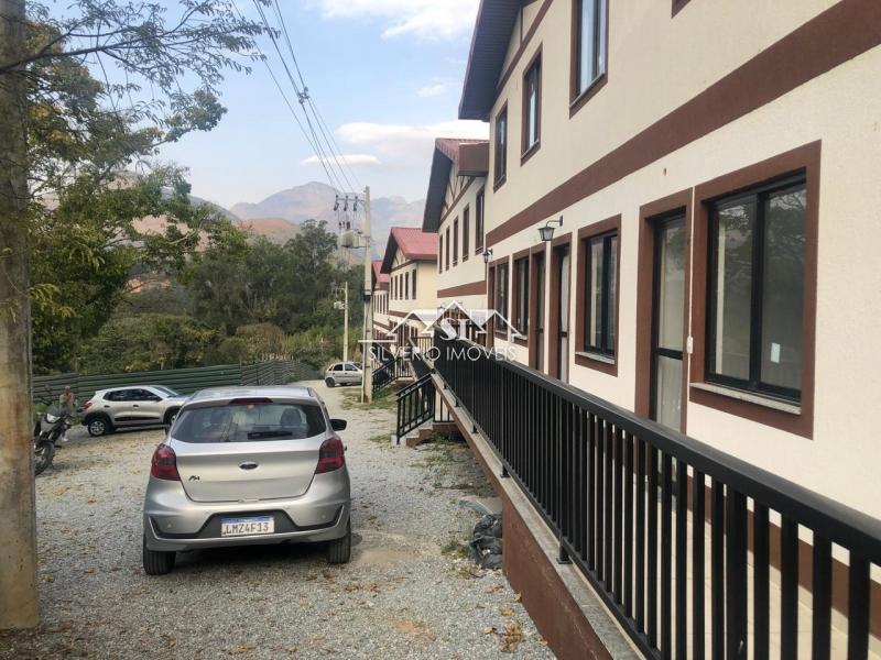 Apartamento em Corrêas - Petrópolis/RJ  - 2 Quartos