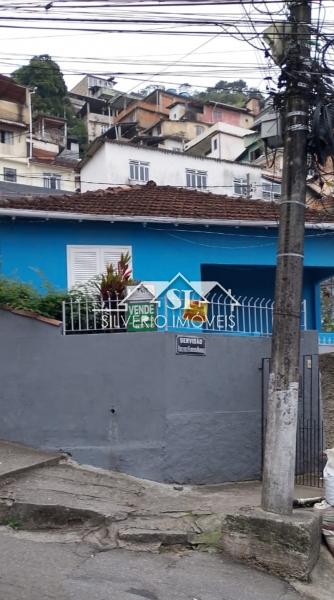 Casa em Alto da Serra - Petrópolis/RJ  - 2 Quartos