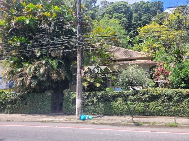 Casa em Centro - Petrópolis/RJ  - 5 Quartos