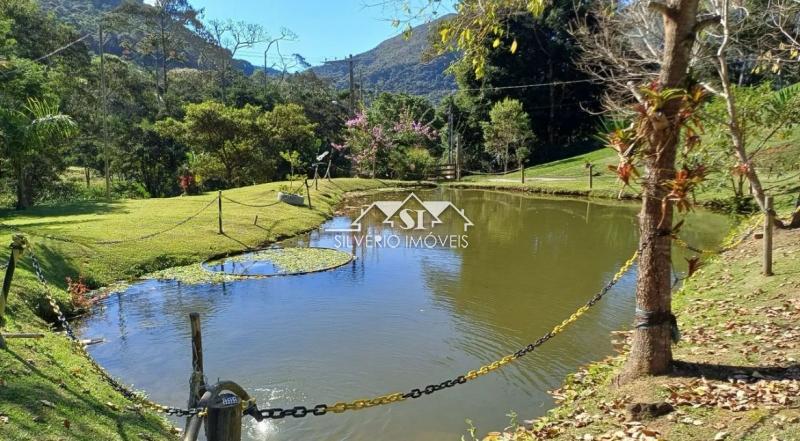 Fazenda / Sítio à venda em Cardinott, Nova Friburgo - RJ - Foto 14