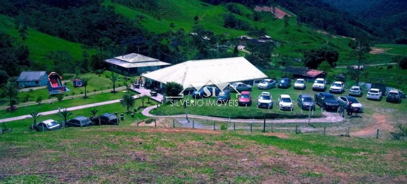 Fazenda / Sítio à venda em Cardinott, Nova Friburgo - RJ - Foto 16