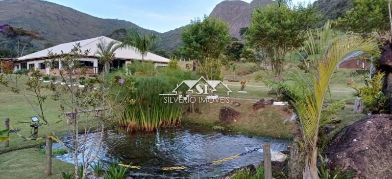 Fazenda / Sítio à venda em Cardinott, Nova Friburgo - RJ - Foto 11