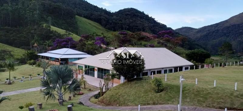 Fazenda / Sítio à venda em Cardinott, Nova Friburgo - RJ - Foto 17