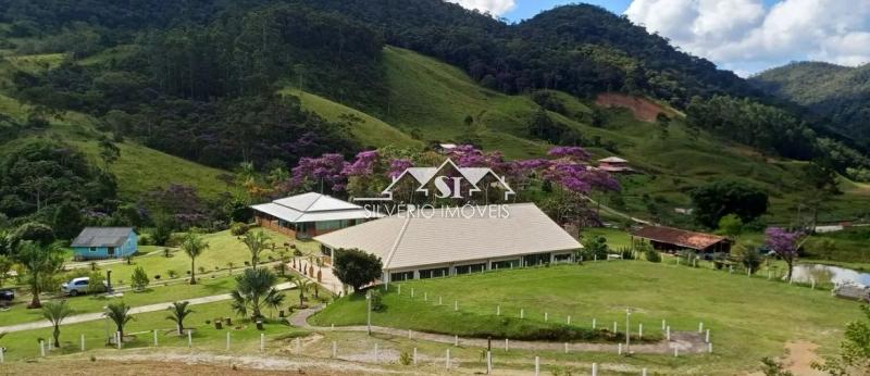 Fazenda / Sítio à venda em Cardinott, Nova Friburgo - RJ - Foto 2