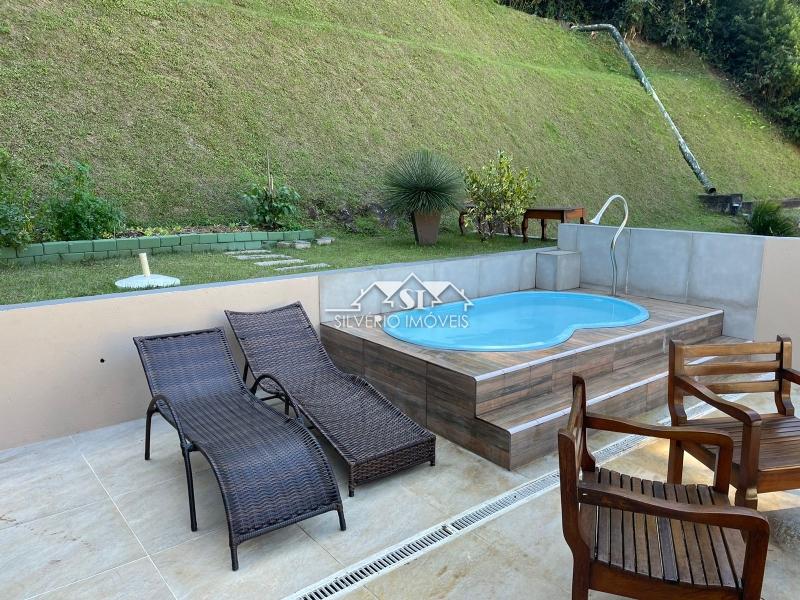 Casa à venda em Fazenda Inglesa, Petrópolis - RJ - Foto 17