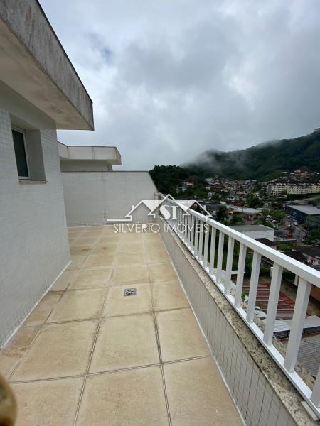 Apartamento para alugar com 3 quartos, 100m² - Foto 2