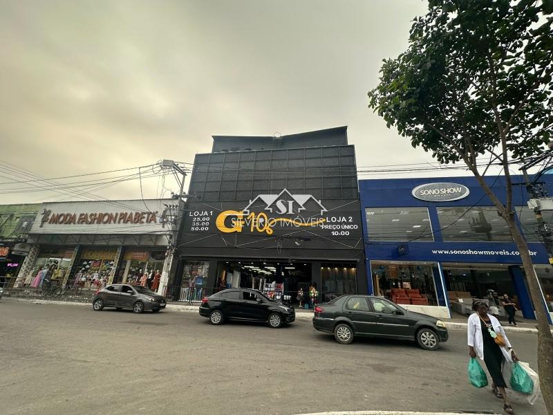 Loja-Salão, 525 m² - Foto 3