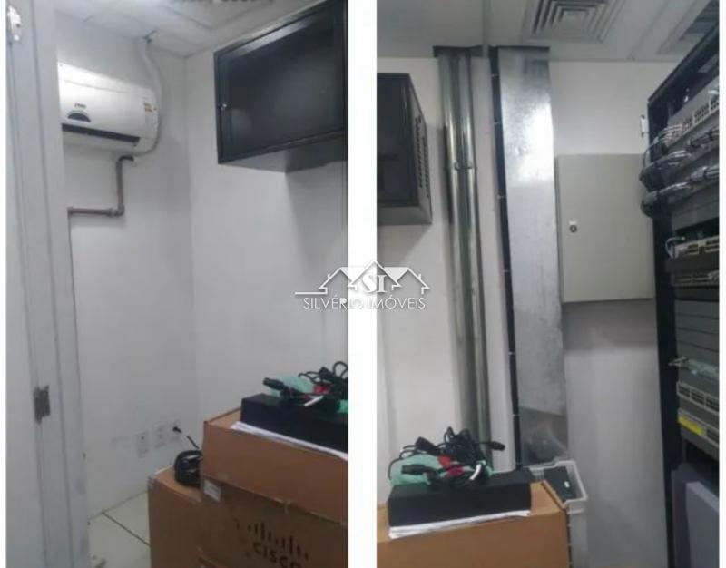 Conjunto Comercial-Sala para alugar, 253m² - Foto 11