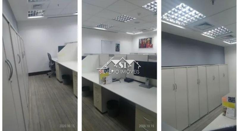 Conjunto Comercial-Sala para alugar, 253m² - Foto 12