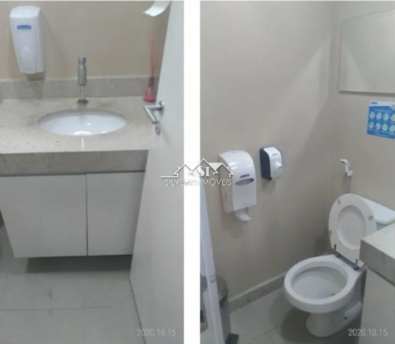 Conjunto Comercial-Sala para alugar, 253m² - Foto 13