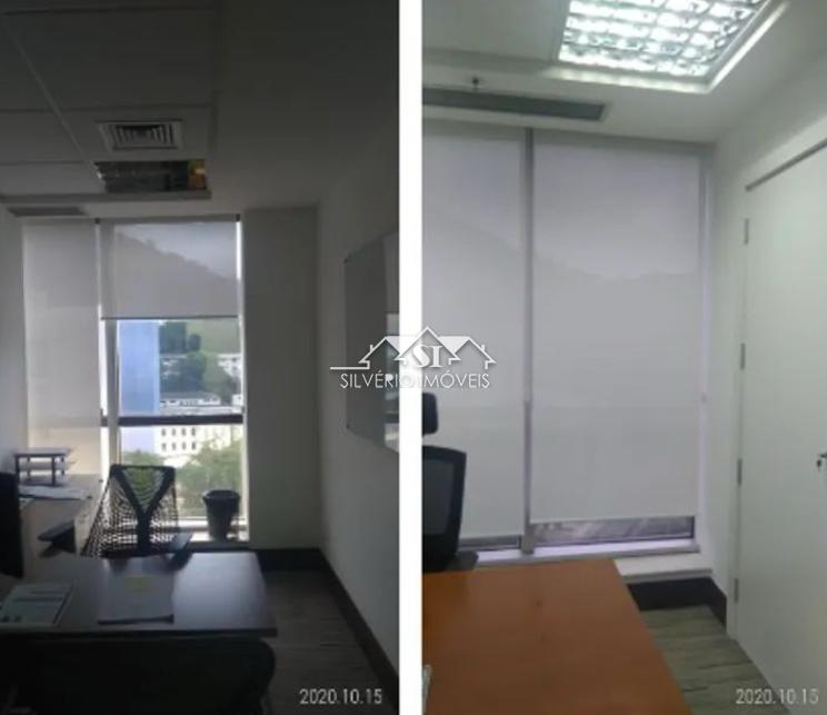 Conjunto Comercial-Sala para alugar, 253m² - Foto 14