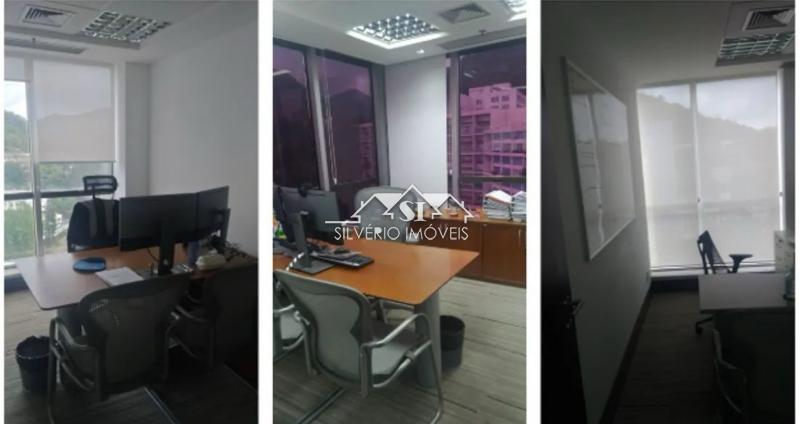 Conjunto Comercial-Sala para alugar, 253m² - Foto 15