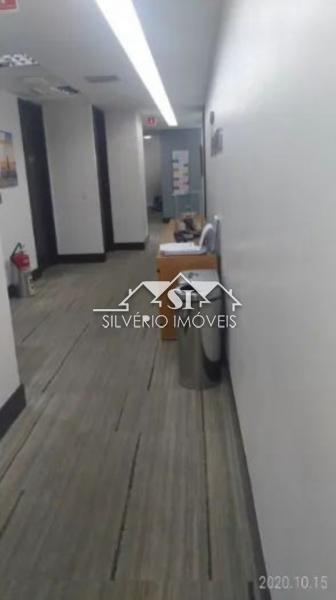 Conjunto Comercial-Sala para alugar, 253m² - Foto 8