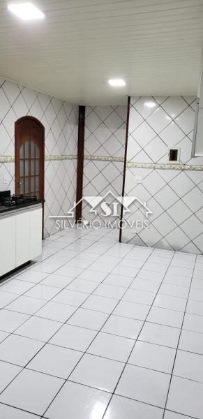 Casa em Cascatinha - Petrópolis/RJ  - 3 Quartos