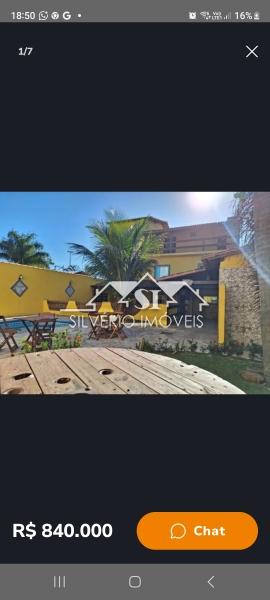 Casa à venda em Jardim Esperança, Cabo Frio - RJ - Foto 34