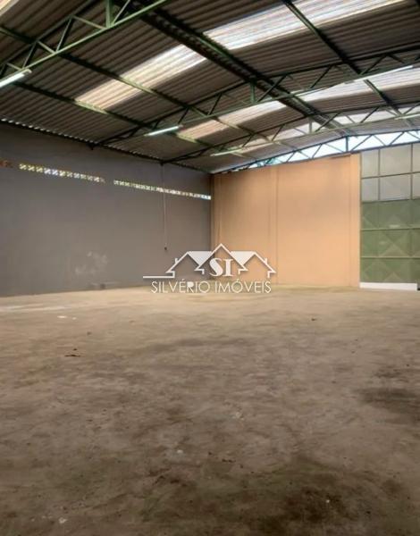 Galpão em Duque de Caxias - Duque de Caxias/RJ 