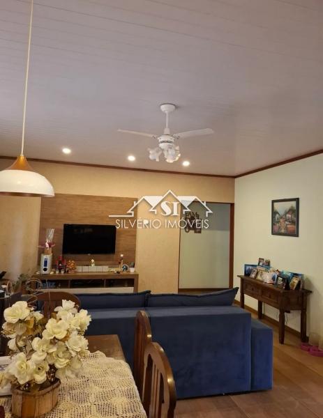 Casa em Itaipava - Petrópolis/RJ  - 3 Quartos