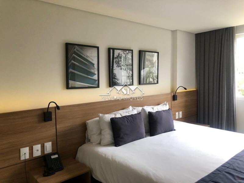 Apartamento à venda com 1 quarto, 22m² - Foto 6