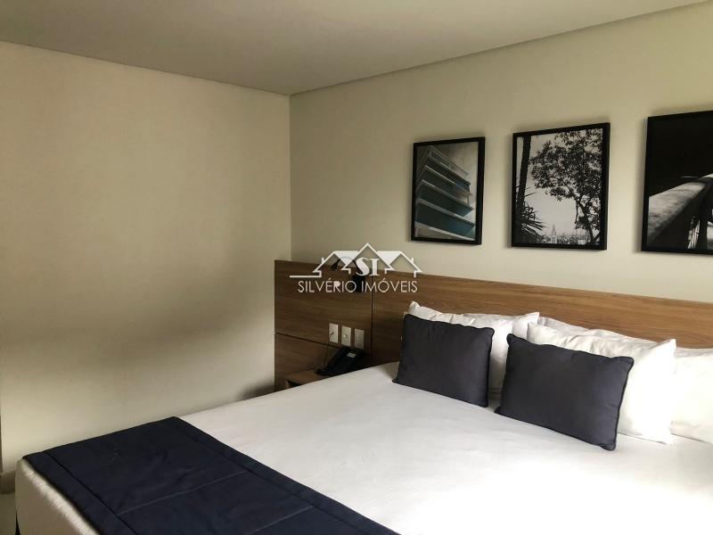 Apartamento à venda com 1 quarto, 22m² - Foto 3