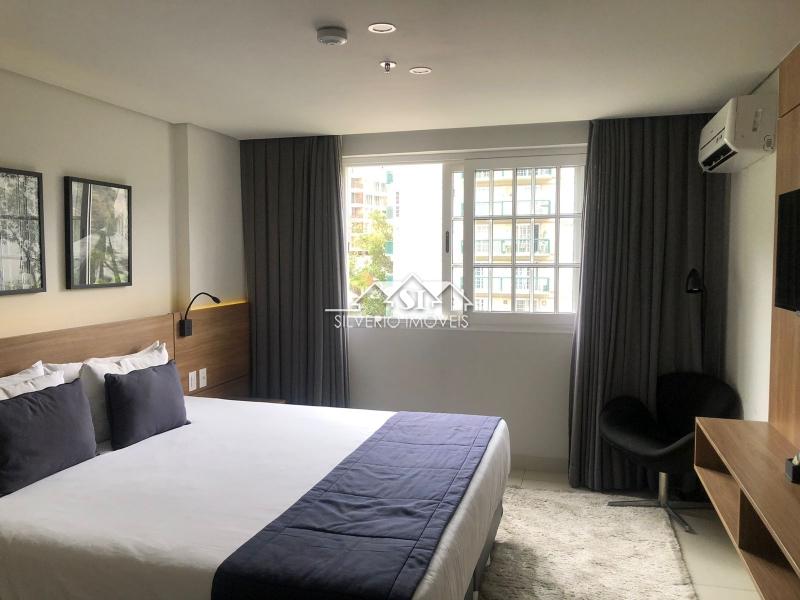 Apartamento à venda com 1 quarto, 22m² - Foto 7