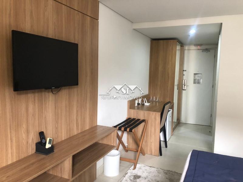 Apartamento à venda com 1 quarto, 22m² - Foto 4