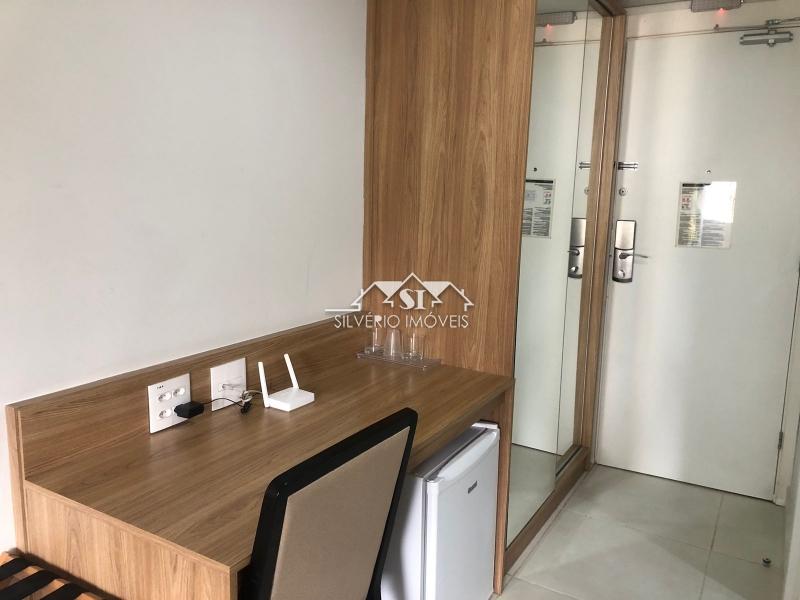 Apartamento à venda com 1 quarto, 22m² - Foto 13