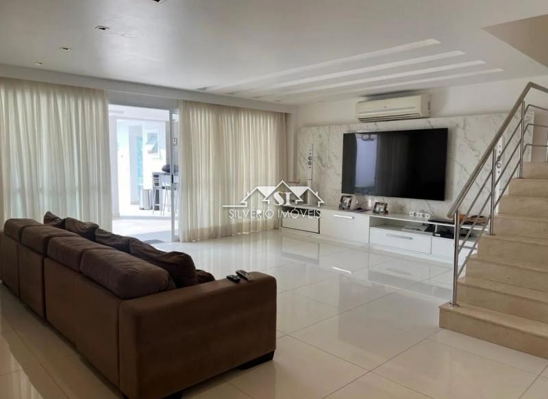 Casa para Alugar em Barra da Tijuca, Rio de Janeiro - RJ - Foto 6