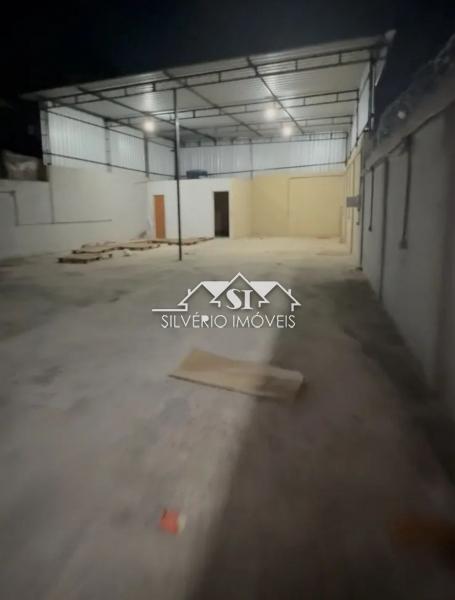 Galpão em Corrêas - Duque de Caxias/RJ 