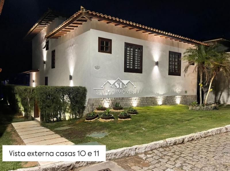 Casa em Armação de Buzios - Búzios/RJ  - 5 Quartos