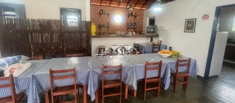Sítio à venda com 15 quartos, 1000m² - Foto 11