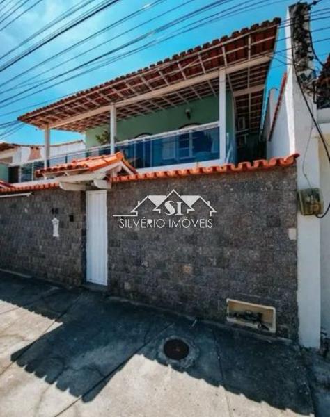 Casa em Braga - Cabo Frio/RJ  - 4 Quartos