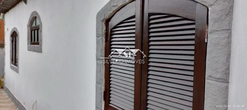 Casa em Glória - Petrópolis/RJ  - 3 Quartos