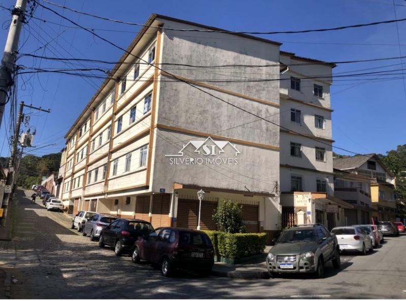 Apartamento em Quitandinha - Petrópolis/RJ  - 2 Quartos