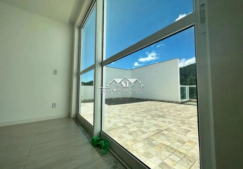 Apartamento em Corrêas - Petrópolis/RJ  - 3 Quartos