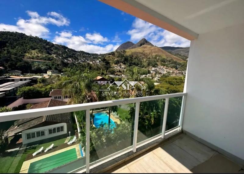 Apartamento à venda em Corrêas, Petrópolis - RJ - Foto 3