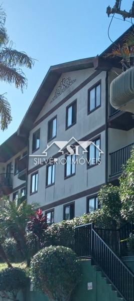 Apartamento em Samambaia - Petrópolis/RJ  - 2 Quartos